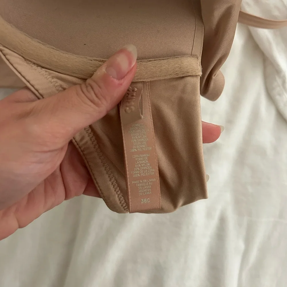 Skims push up bra - Picture 2 of 2